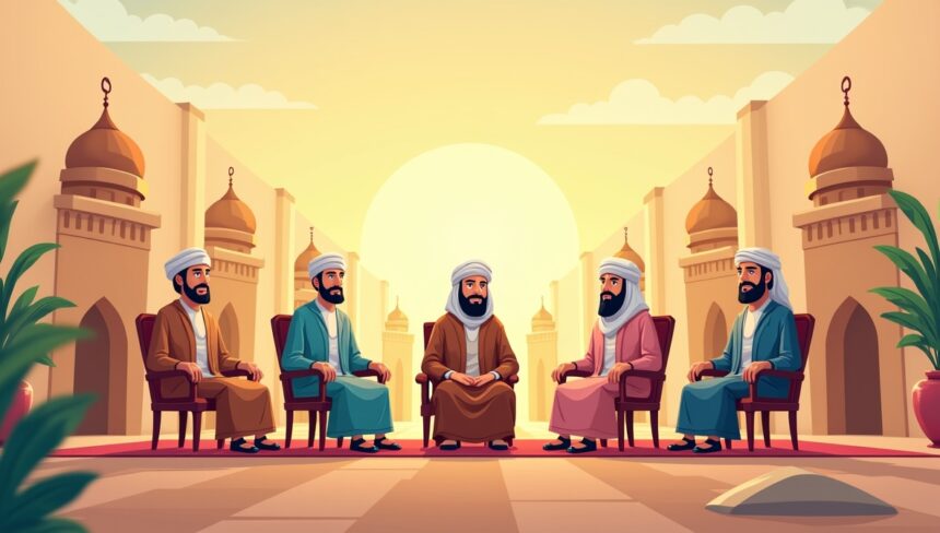 Fiqh Siyasah Islam: Mengatur Kekuasaan dengan Keadilan dan Etika