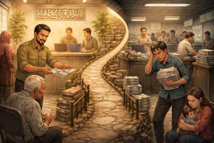 pelayanan publik lambat