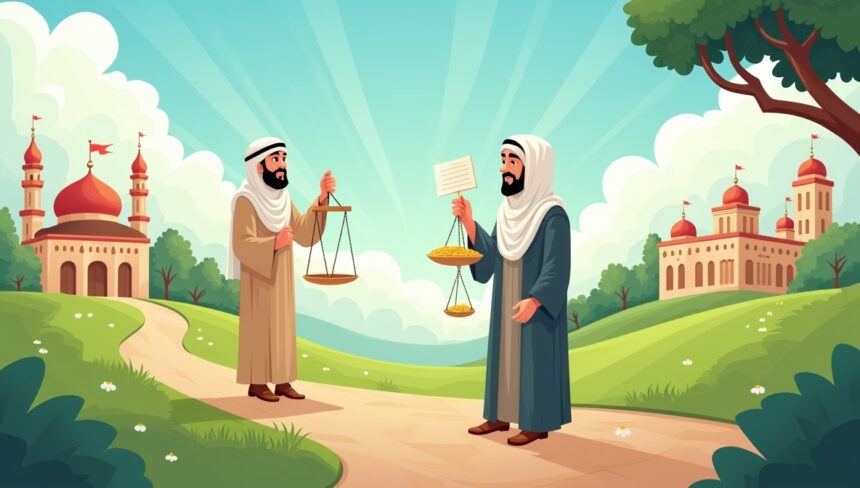 Amanah Berubah Menjadi Investasi: Tantangan Etika di Era Modern