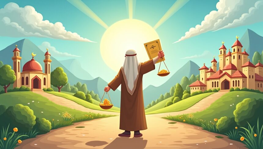 Fenomena amanah berubah menjadi investasi menjadi perhatian penting dalam konteks pengelolaan kekayaan publik dan kepemimpinan.