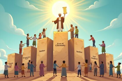 Prinsip amanah fondasi sistem kenegaraan menegaskan bahwa pembangunan negara yang sejahtera dimulai dari integritas dan tanggung jawab