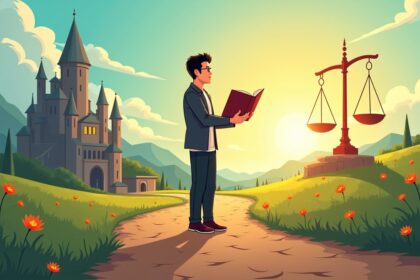 Amanah Jadi Ambisi: Menyelaraskan Kekuasaan dengan Etika dan Keadilan