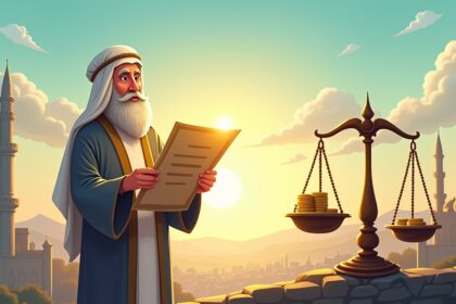 Khutbah Jumat edisi 3 April 2026 menekankan pentingnya menjaga amanah agar tidak berubah menjadi investasi yang merugikan.