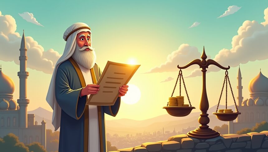 Khutbah Jumat edisi 3 April 2026 menekankan pentingnya menjaga amanah agar tidak berubah menjadi investasi yang merugikan.