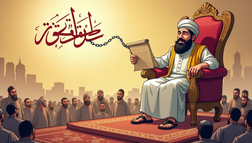 Kekuasaan Kehilangan Rasa: Antara Legalitas Kekuasaan dan Hilangnya Amanah 