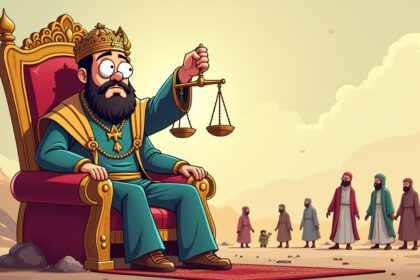 Kekuasaan yang kehilangan rasa