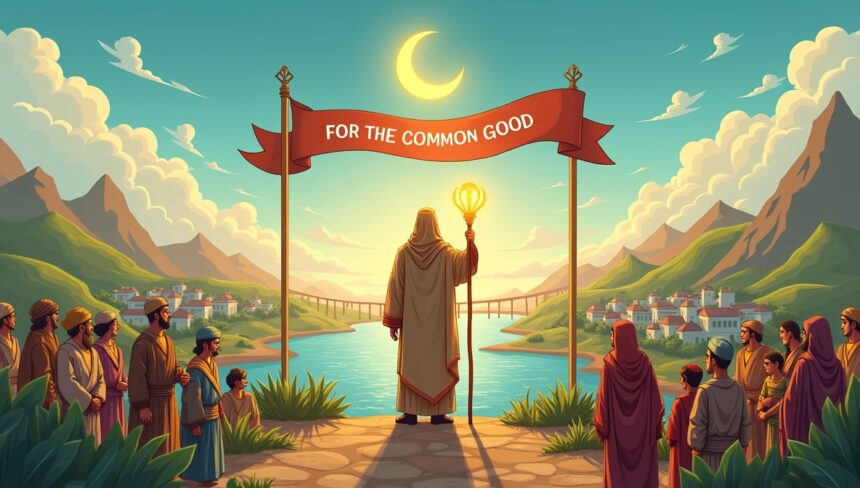 kepemimpinan sebagai ujian