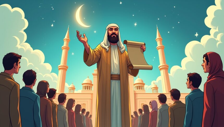 Konsep kepemimpinan sebagai ujian menekankan bahwa setiap pemimpin diamanahi tanggung jawab besar yang menuntut integritas