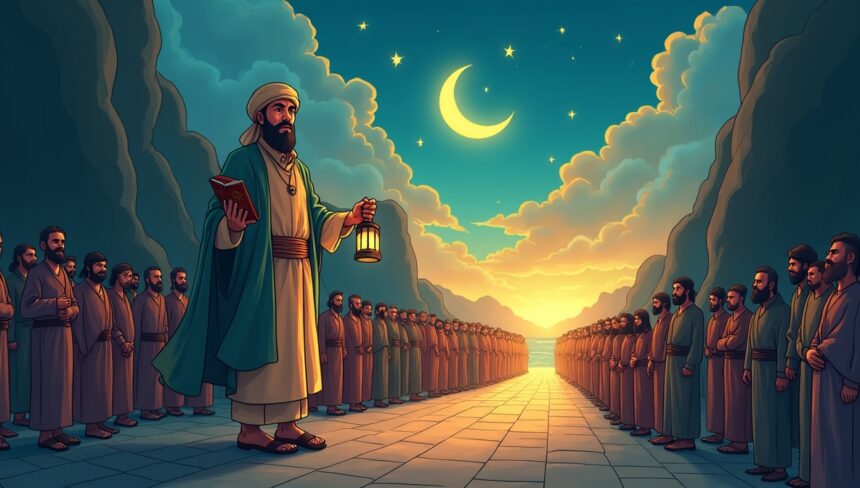 kepemimpinan sebagai ujian