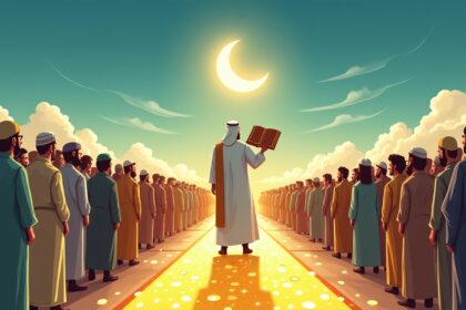 kepemimpinan sebagai ujian