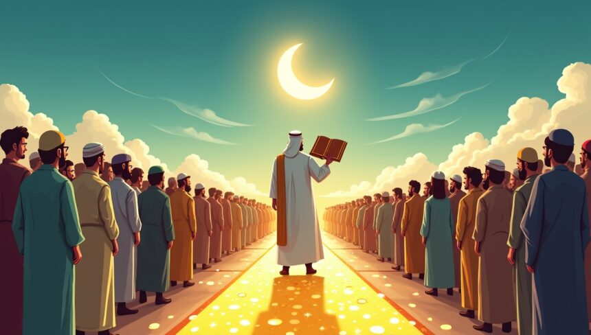 kepemimpinan sebagai ujian