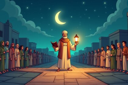 kepemimpinan sebagai ujian