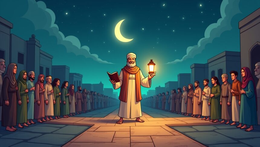 kepemimpinan sebagai ujian