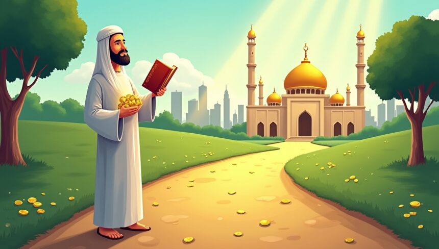 Amanah yang Berubah Menjadi Investasi: Antara Tanggung Jawab dan Keserakahan