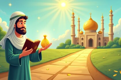 Ketika Amanah Berubah Menjadi Investasi: Menjaga Integritas di Tengah Keuntungan