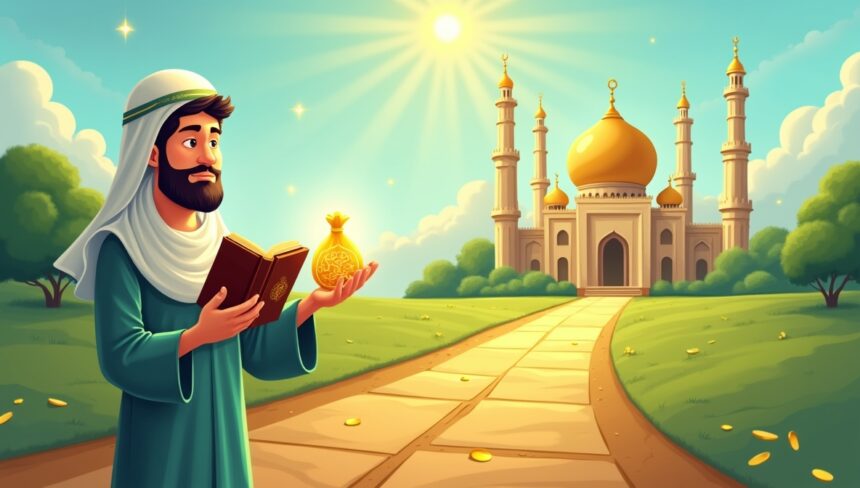 Ketika Amanah Berubah Menjadi Investasi: Menjaga Integritas di Tengah Keuntungan