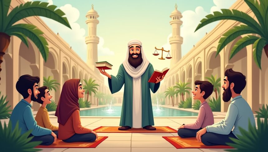 Prinsip ilmu politik itu sunnah