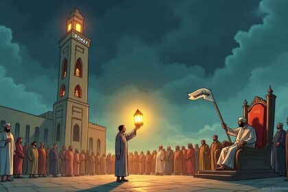 Kritik Dianggap Ancaman, Tanda Hilangnya Jiwa Amanah