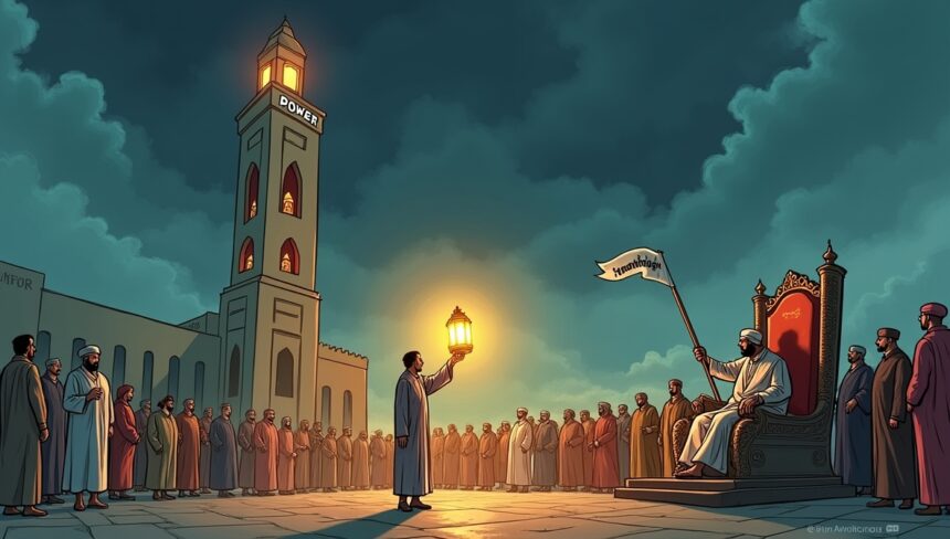 Kritik Dianggap Ancaman, Tanda Hilangnya Jiwa Amanah