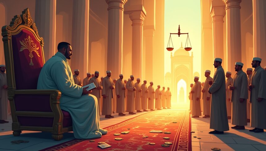 Amanah Dikhianati Penguasa: Mengembalikan Prinsip Kejujuran dalam Kepemimpinan