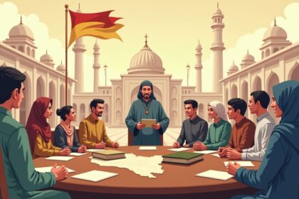 Prinsip ilmu politik itu sunnah menegaskan bahwa memahami tata kelola negara, mekanisme pemerintahan, dan prinsip kepemimpinan