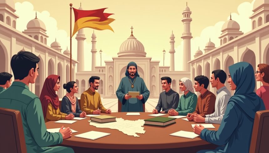 Prinsip ilmu politik itu sunnah menegaskan bahwa memahami tata kelola negara, mekanisme pemerintahan, dan prinsip kepemimpinan