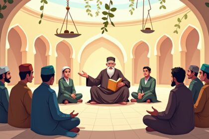 ilmu politik itu sunnah