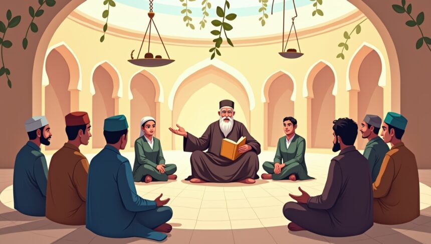 ilmu politik itu sunnah