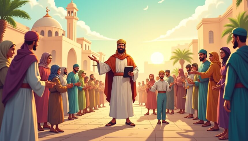 Prinsip ilmu politik itu sunnah