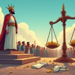 Ketika Amanah Dikhianati Penguasa: Dampak pada Keadilan dan Kesejahteraan