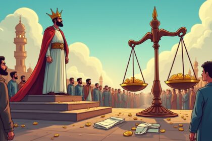 Ketika Amanah Dikhianati Penguasa: Dampak pada Keadilan dan Kesejahteraan