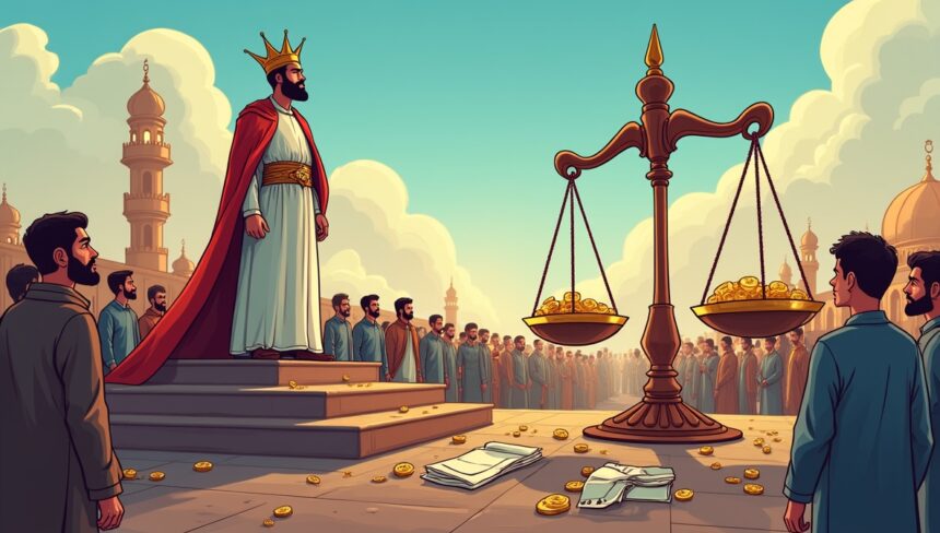 Ketika Amanah Dikhianati Penguasa: Dampak pada Keadilan dan Kesejahteraan