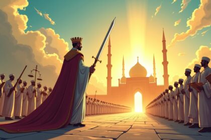 amanah dikhianati penguasa