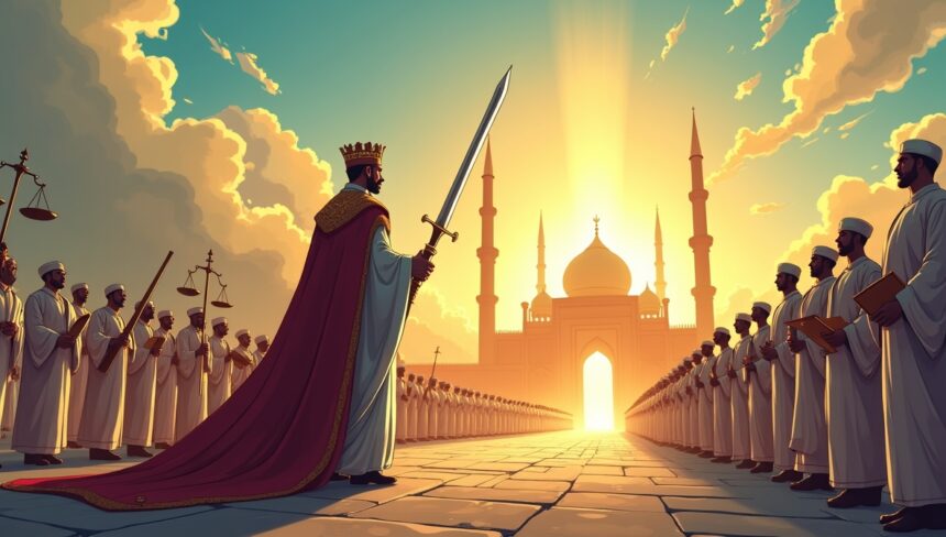 amanah dikhianati penguasa