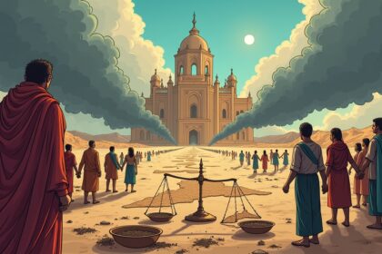 Dampak Amanah Dikhianati Penguasa terhadap Rakyat dan Negara