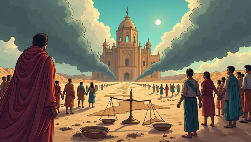 Dampak Amanah Dikhianati Penguasa terhadap Rakyat dan Negara