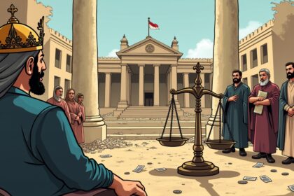 Amanah yang Dikhianati Penguasa: Tantangan bagi Integritas Pemerintahan