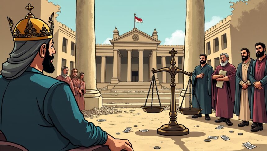 Amanah yang Dikhianati Penguasa: Tantangan bagi Integritas Pemerintahan