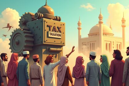 Rakyat Bukan Mesin Pajak, Konsep Keadilan Fiskal dalam Islam Dilupakan