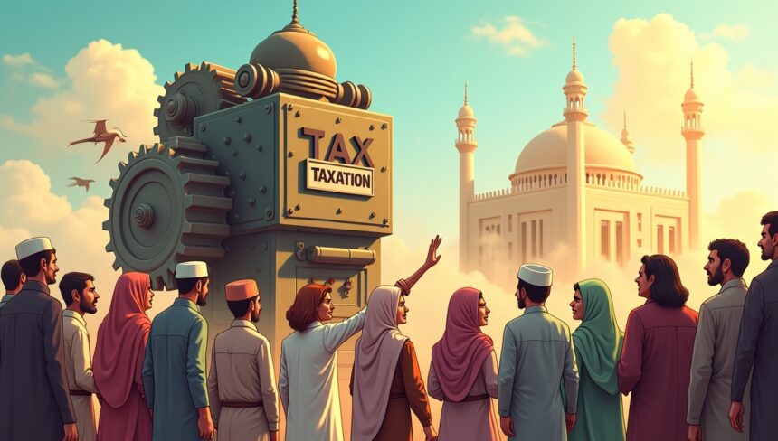 Rakyat Bukan Mesin Pajak, Konsep Keadilan Fiskal dalam Islam Dilupakan