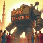 Rakyat Bukan Mesin Pajak