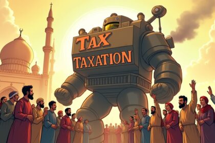 Rakyat Bukan Mesin Pajak