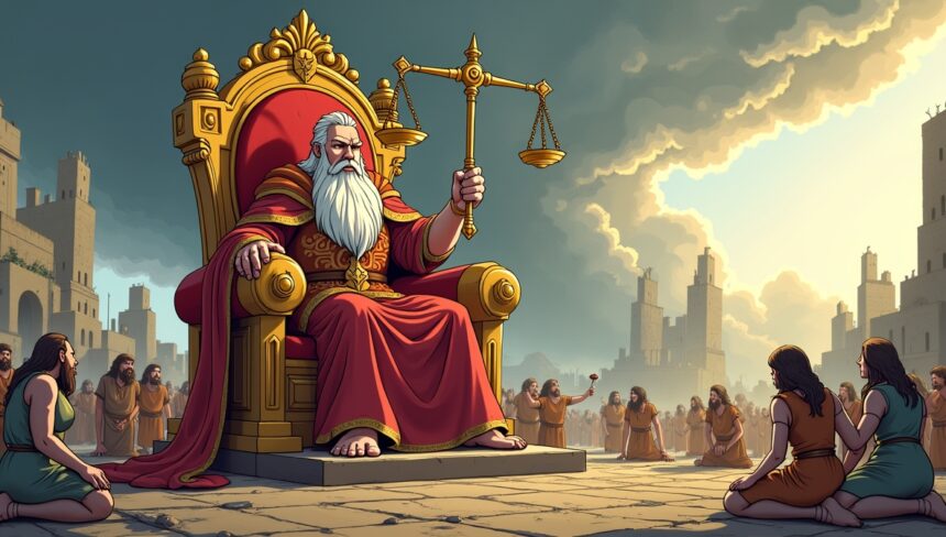 kekuasaan tanpa amanah