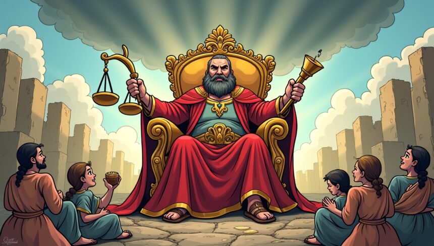 Fenomena kekuasaan tanpa amanah menjadi ancaman serius bagi keadilan sosial, stabilitas pemerintahan, dan