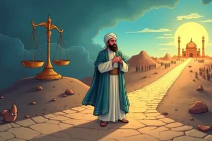 Krisis Moral Penguasa: Dampak Terhadap Keadilan dan Kesejahteraan Rakyat