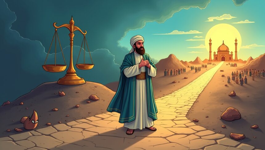 Krisis Moral Penguasa: Dampak Terhadap Keadilan dan Kesejahteraan Rakyat