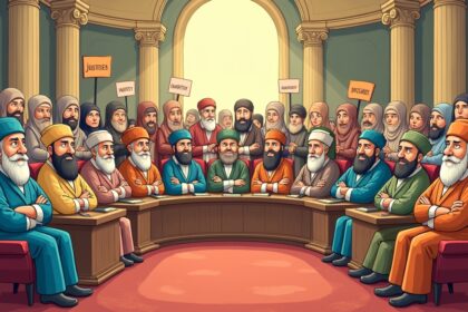 Demokrasi Tanpa Empati: Ketika Wakil Rakyat Tidak Lagi Mendengar