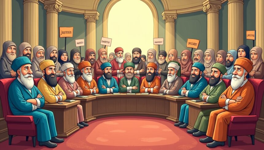 Demokrasi Tanpa Empati: Ketika Wakil Rakyat Tidak Lagi Mendengar