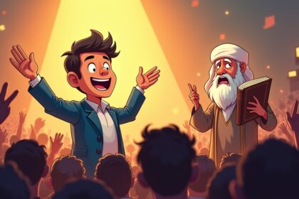Pemimpin Hasil Popularitas, Islam Mengingatkan Bahaya Salah Memilih Pemimpin