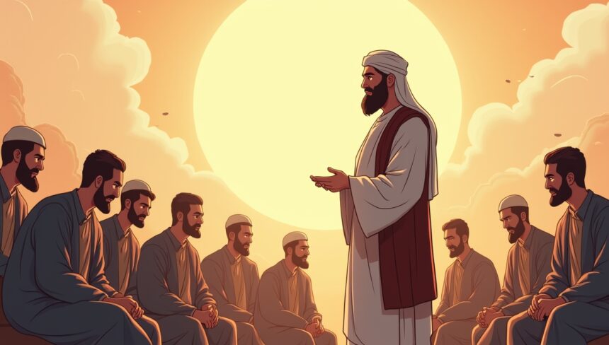 bahaya ketidakadilan dibiarkan